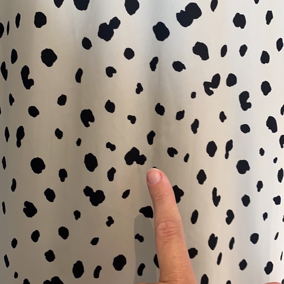 VICI Slip Dress, animal print - Picture 5 of 5